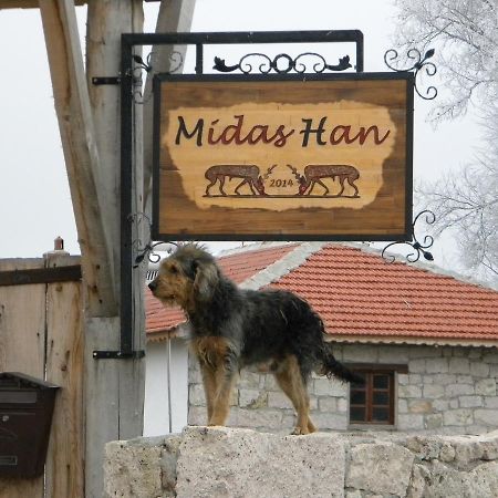 Midas Han Sukranli エクステリア 写真